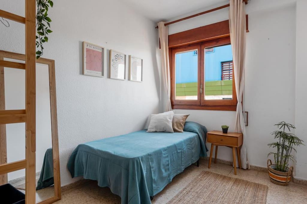 Central Beach Apartment With Free Parking And Pool Marbella Ngoại thất bức ảnh